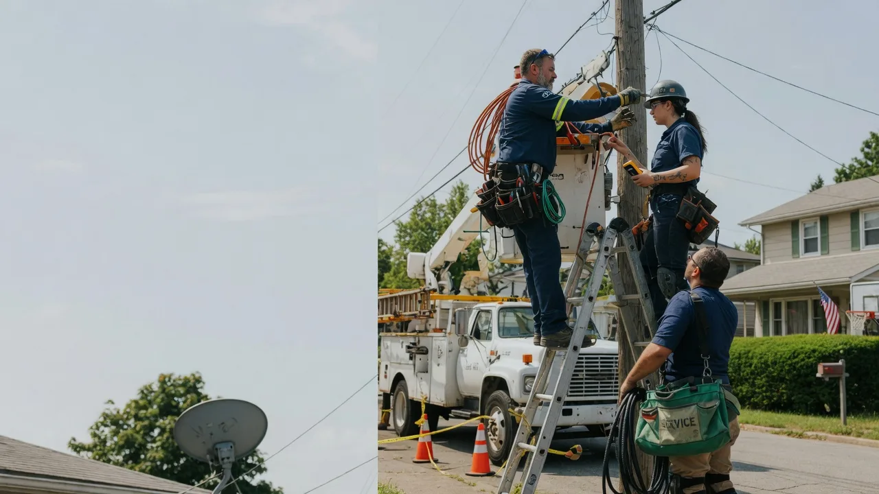 Electrical Repair in Palmyra, VA near me